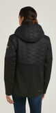 Rebar Cloud 9 Insulated Jacket Back